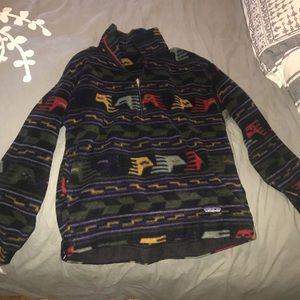 Used Women's Patagonia Fleece Pullover